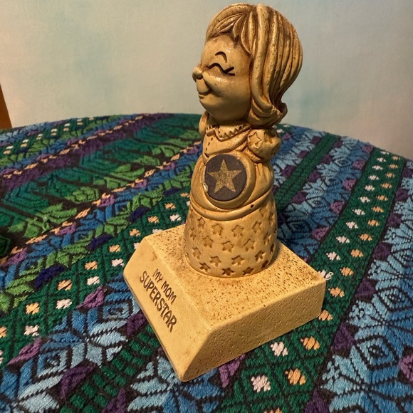 Vintage Oddity/ Kitsch Award- Puala 1972- Wood- Made in USA - Picture 2 of 5